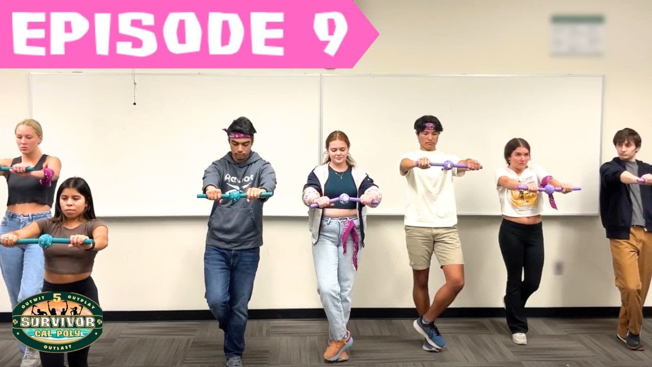 Cal Poly Survivor: S5 E9: Gonna Be Fine