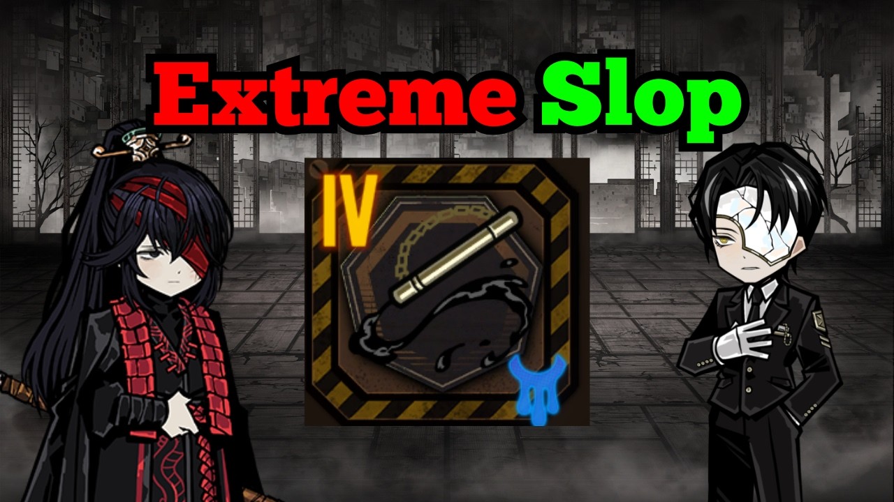[Limbus Company] Slopping All Over Extreme