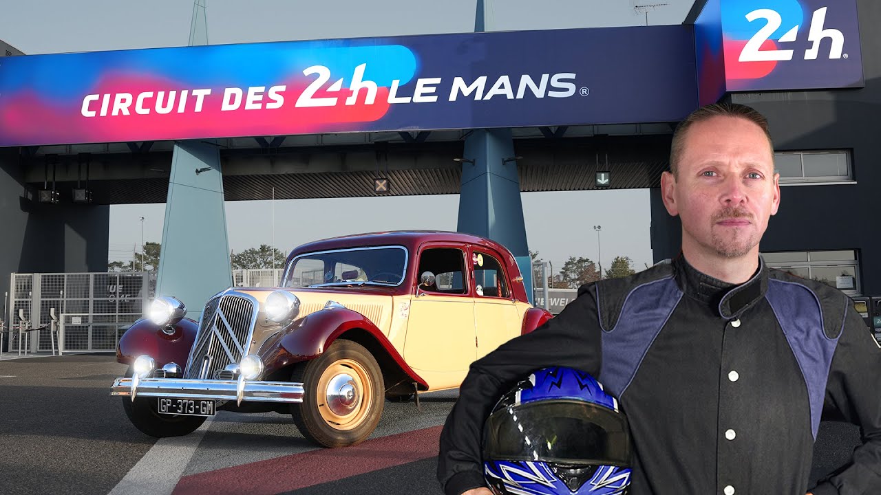 Toutes les LÉGENDES DU MANS réunies 😲