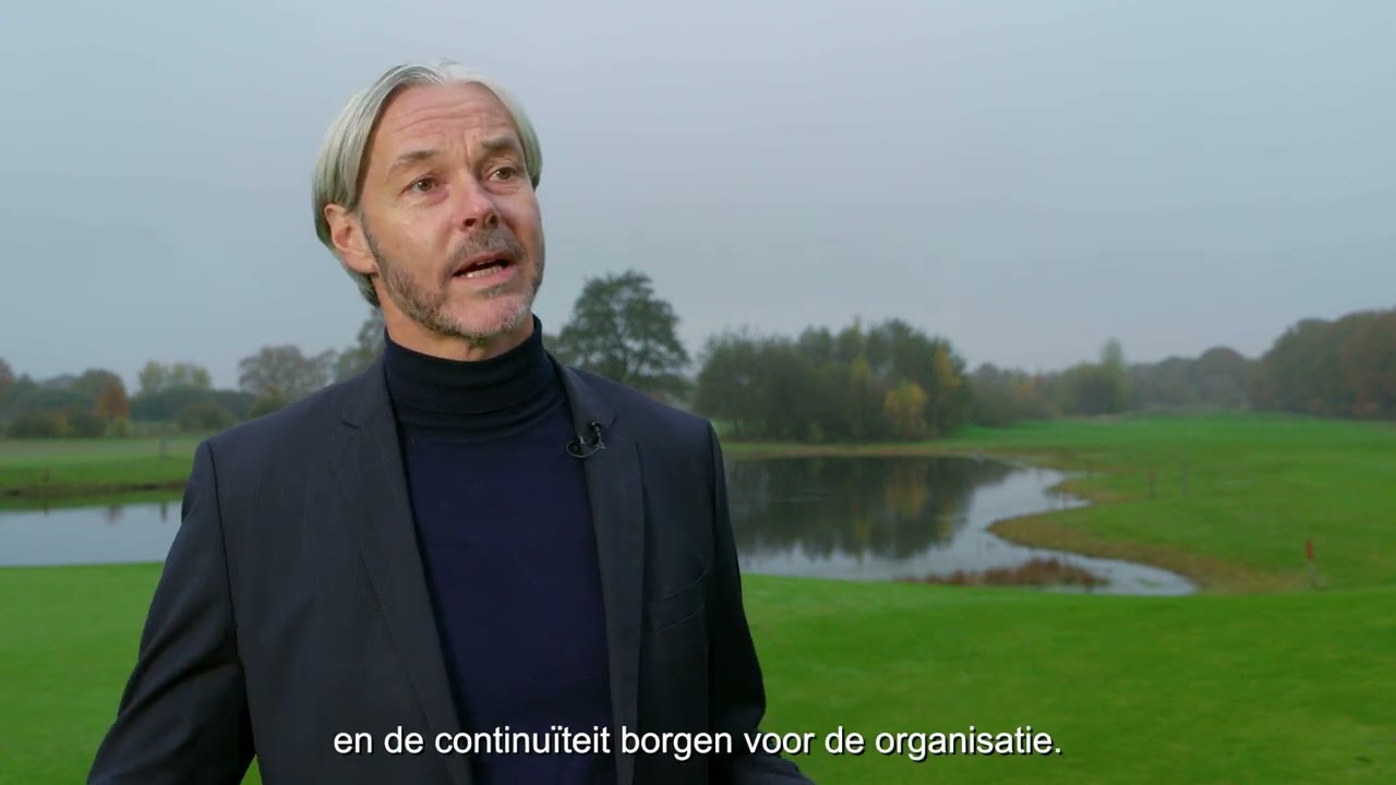 Golfpark de Turfvaert | Golfbaanonderhoud & greenkeeping door AHA de Man
