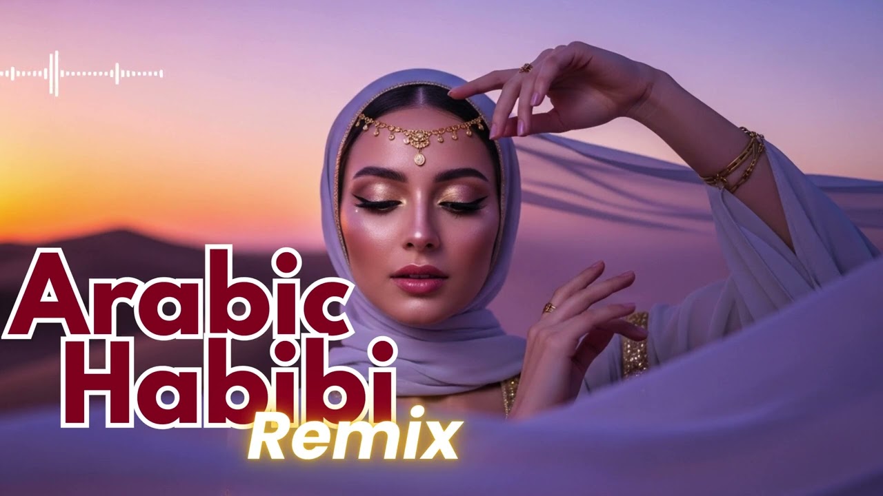 Sahara EDM 2026 – Habbi Be Habbi Be Desert Remix | Arabic Dance Party