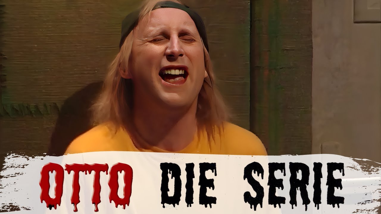 Otto muss aufs Örtchen (Urgent Parodie)! OTTO - Die Serie