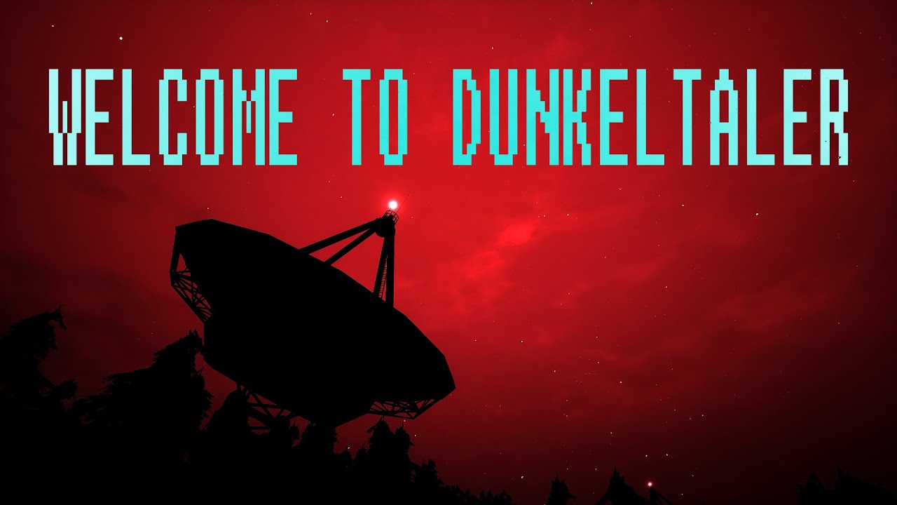 Voices of the Void | WELCOME TO DUNKELTALER