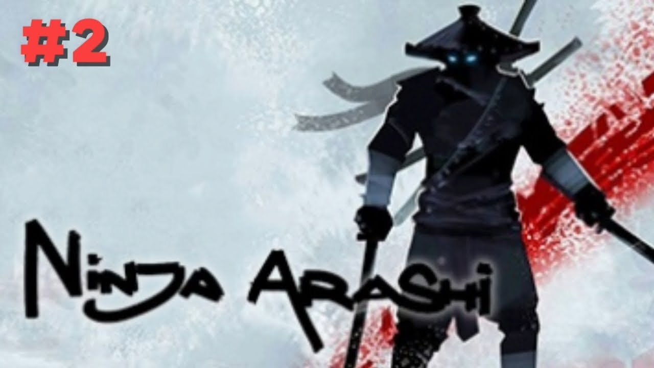 The Ninja Arashi 9th mission complete challenge 