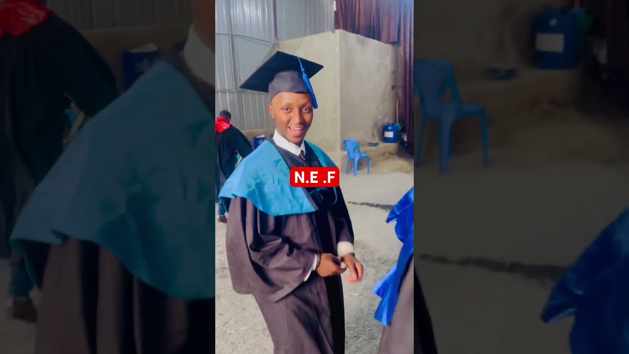 MY GRADUATIONS🔥🔥🔥