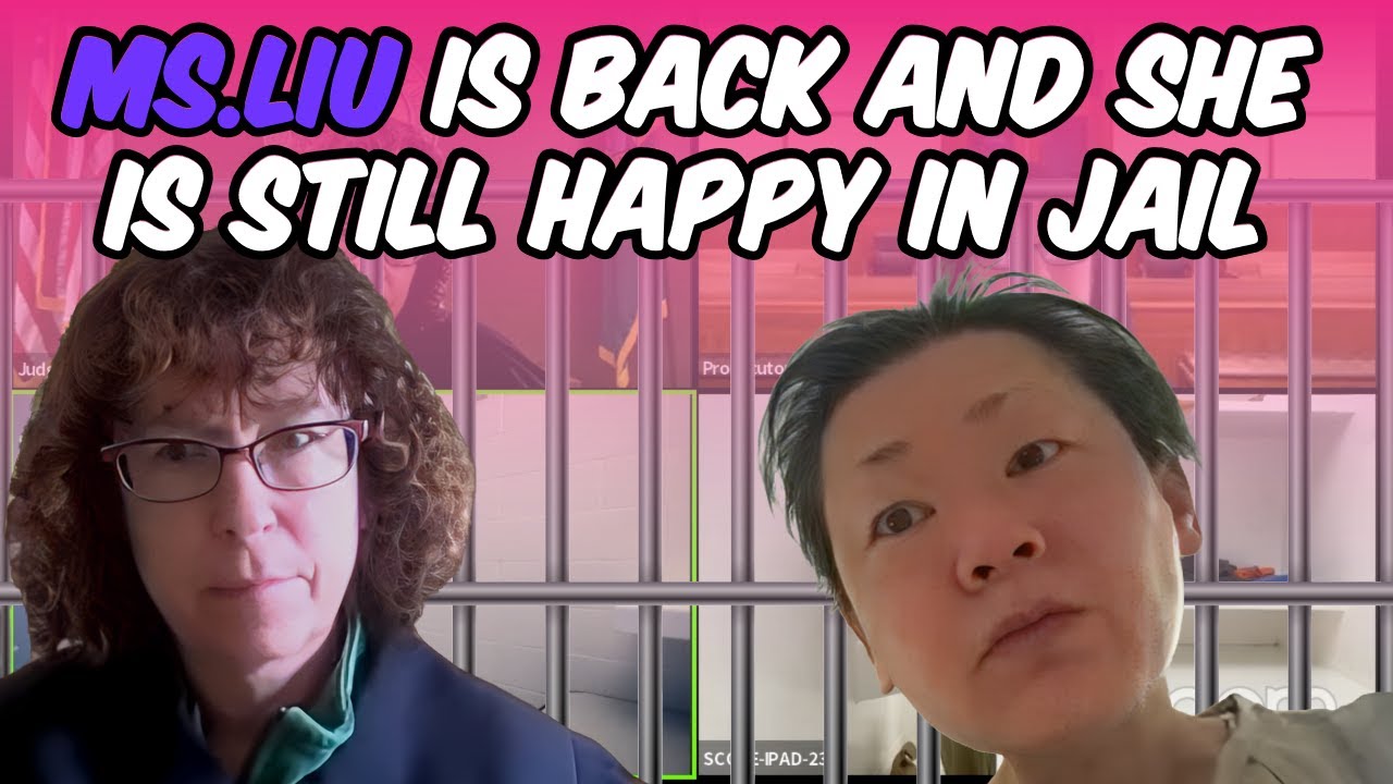 Update to the Tragic Case of Ms. Liu, a Woman Who Wants to Be in Jail