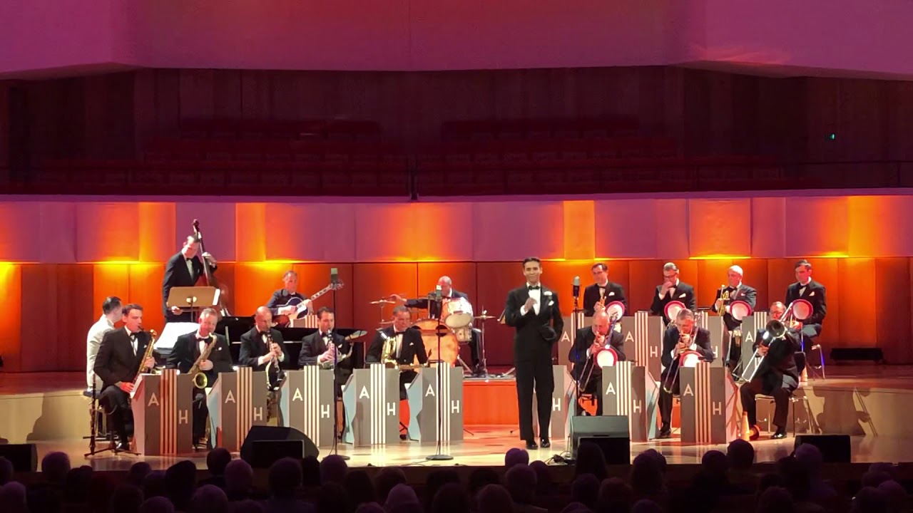 Andrej Hermlin And His Swing Dance Orchestra with David Hermlin - The Nearness Of You