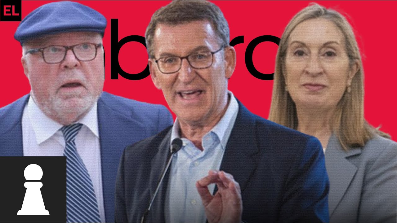 ESCUCHA ESTO ANTES DE VOTAR: Así Opera la MAFIA en ESPAÑA | El Tablero