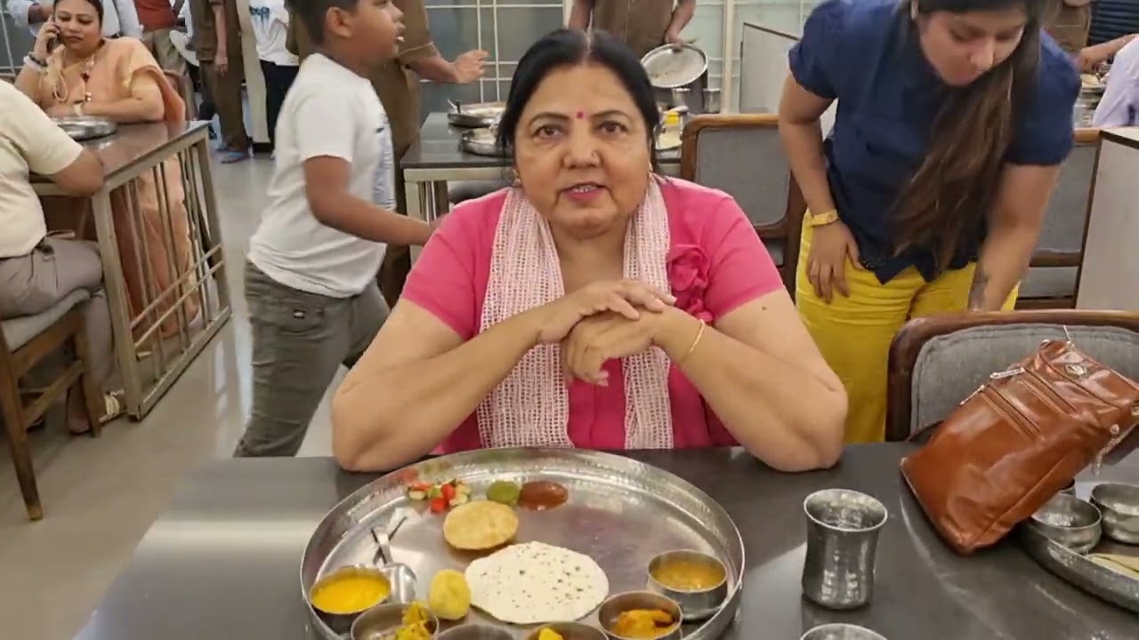 Hotel Atithi  Ahmedabad  ...Food tour