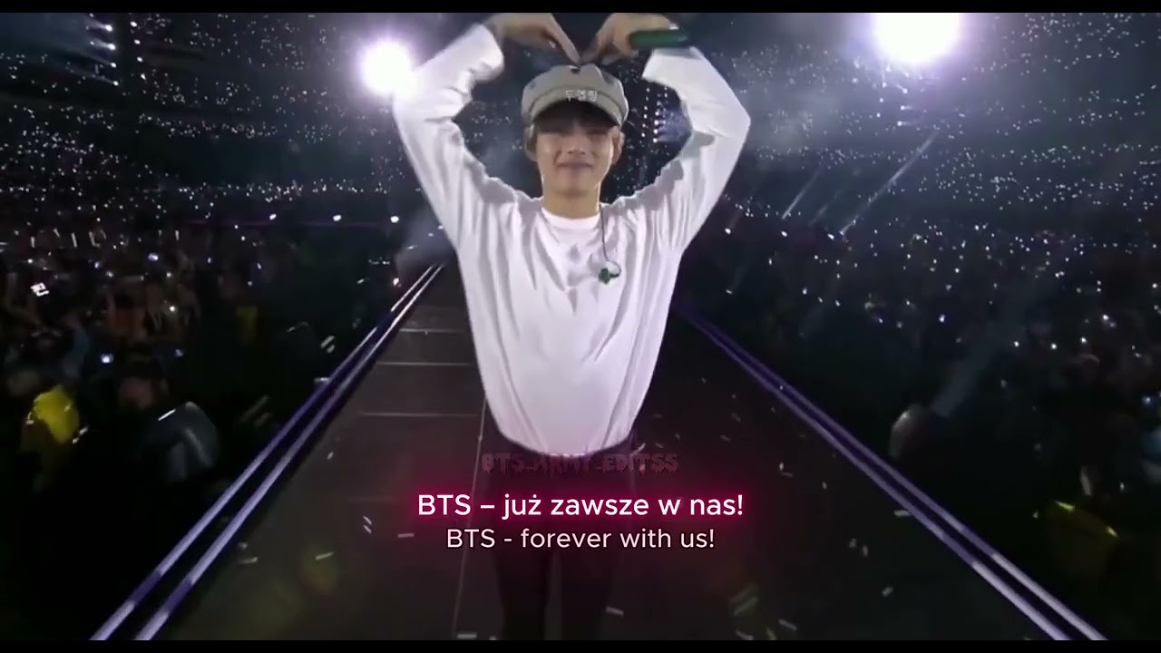 ARMY - BTS FOREVER BACK 2025 PL SONG (ENGLISH LYRICS)