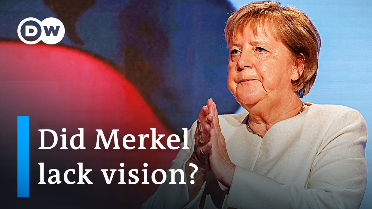 Merkel's legacy: Does she leave as manager or leader? | DW News