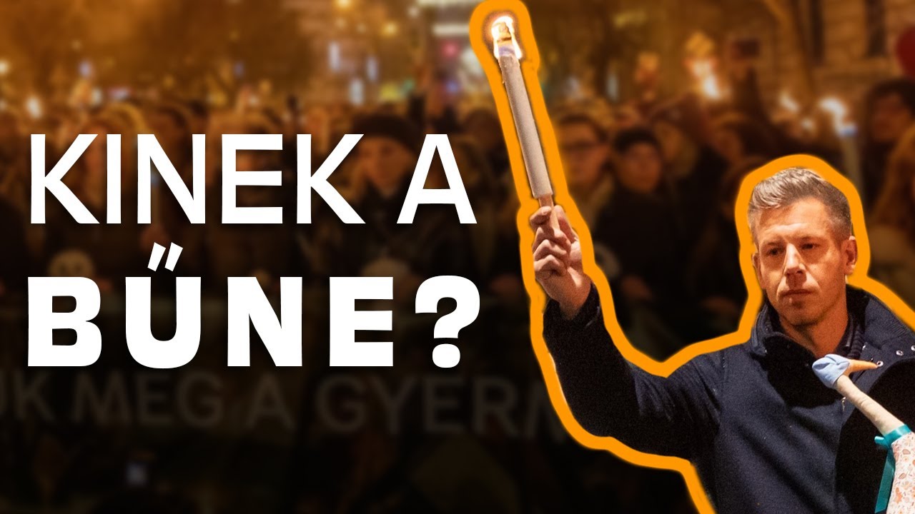 Nek&uuml;nk kell felelőss&eacute;get v&aacute;llalni a r&aacute;nk b&iacute;zott gyerekek&eacute;rt