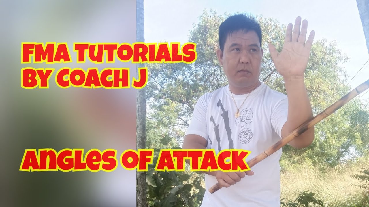 How to Start Filipino Martial Arts Kali/Arnis - FreeFlow  #Arnistutorials #FilipinoMartialArts