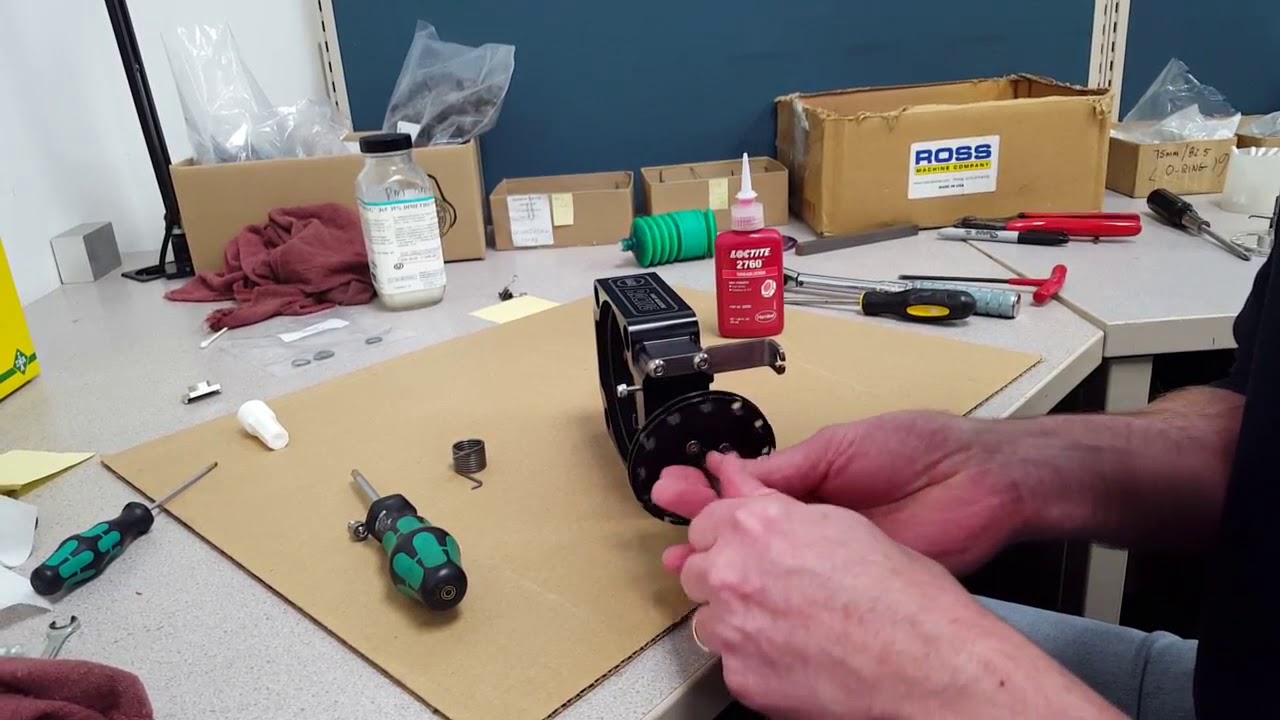 RMR throttle body spring change