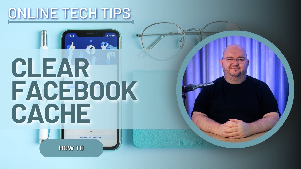 Очистить кэш FACEBOOK на iPhone &mdash; КАК
