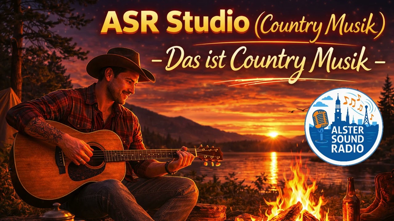 ASR Studio (Country Musik) - Das ist Country Musik