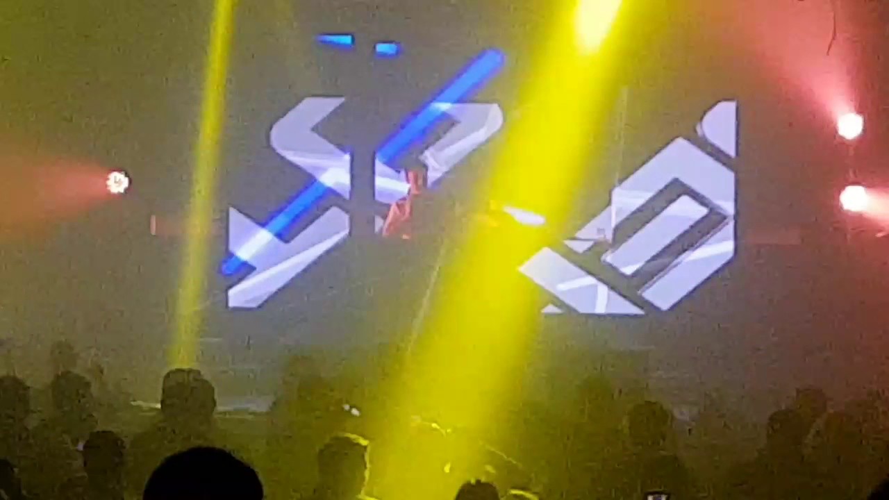 QFX @ Ikon Newcastle 16.04.17