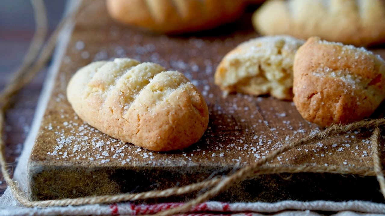 Biscotti da Inzuppo