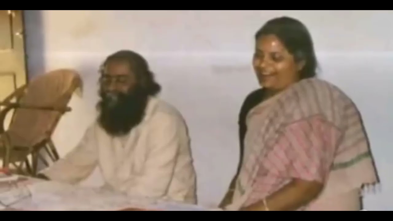 Sri Amma Bhagavan rare video Aishwarya Punyakshetra Satayloka