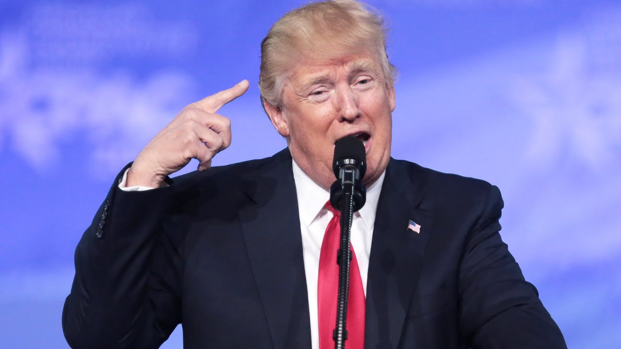 Trump releases bizarre doctor's note about his cognitive health