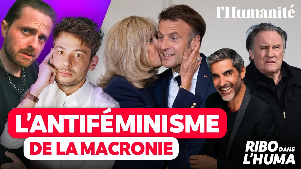 Brigitte et les 