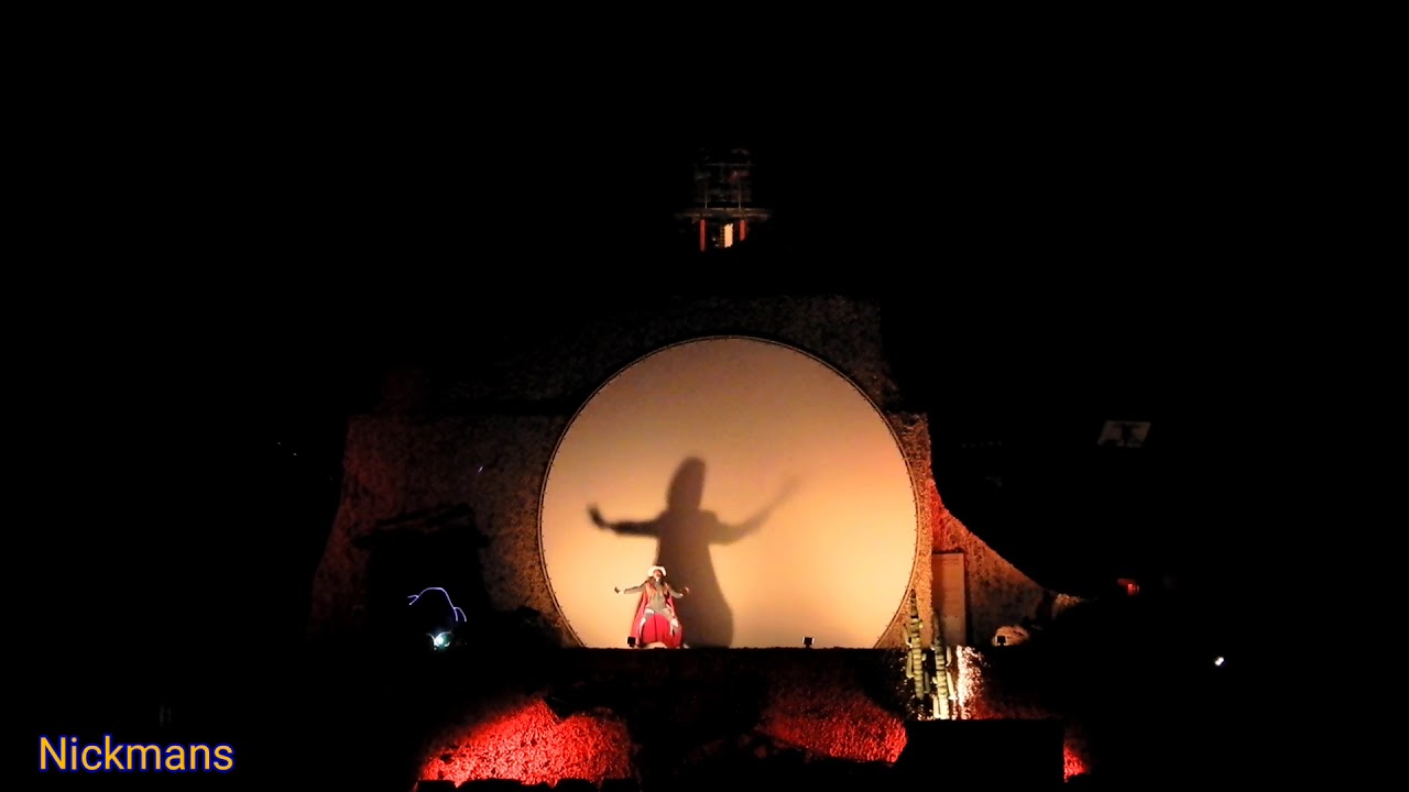 Laatste miracle of lights van seizoen 2018 in Slagharen