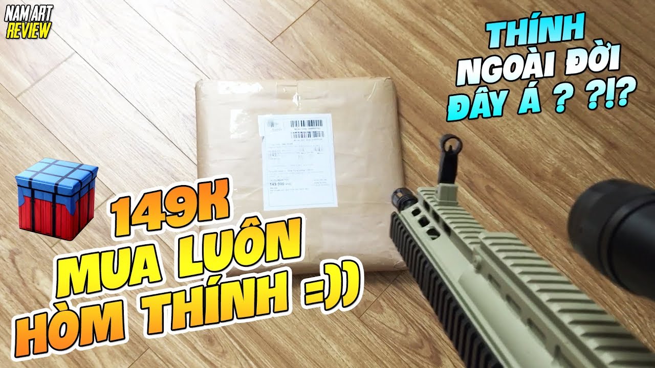 THỬ ĐẶT H&Ograve;M TH&Iacute;NH 149K TR&Ecirc;N MẠNG VỀ LOOT V&Agrave; C&Aacute;I KẾT SU&Yacute;T HẾT HỒN !