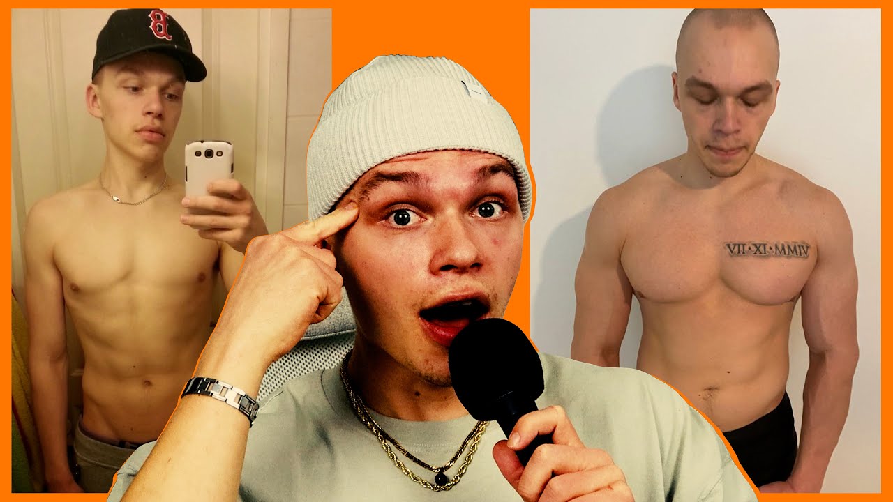 Kuka vaan voi olla fitnessvalmentaja