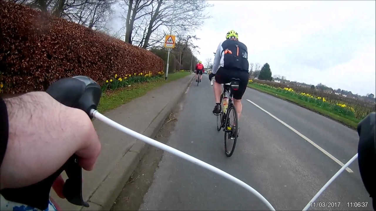Thorpe Arch Ride part 1