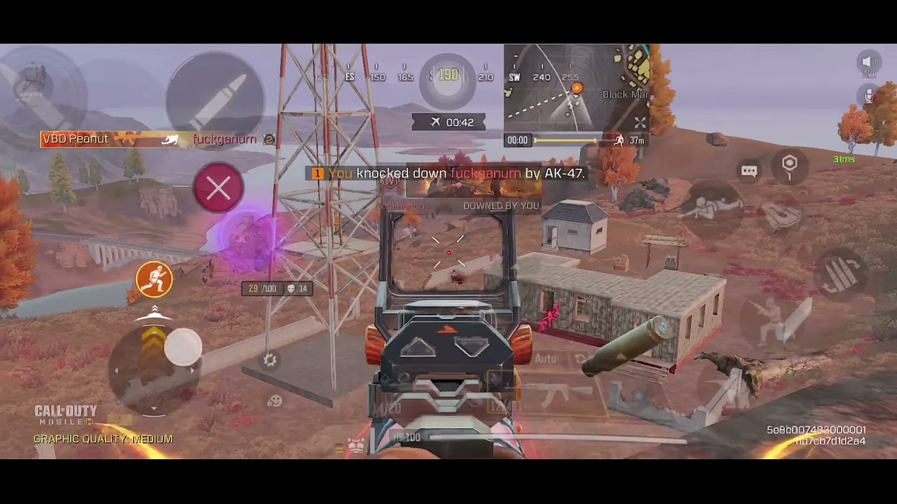 28 KILLS ON ISOLATED MAP