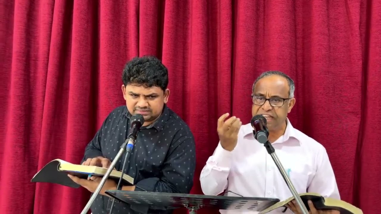Br. Jayakumar: Remember From Where We Have Fallen and Repent | March 15, 2026 | CFC-Vizag