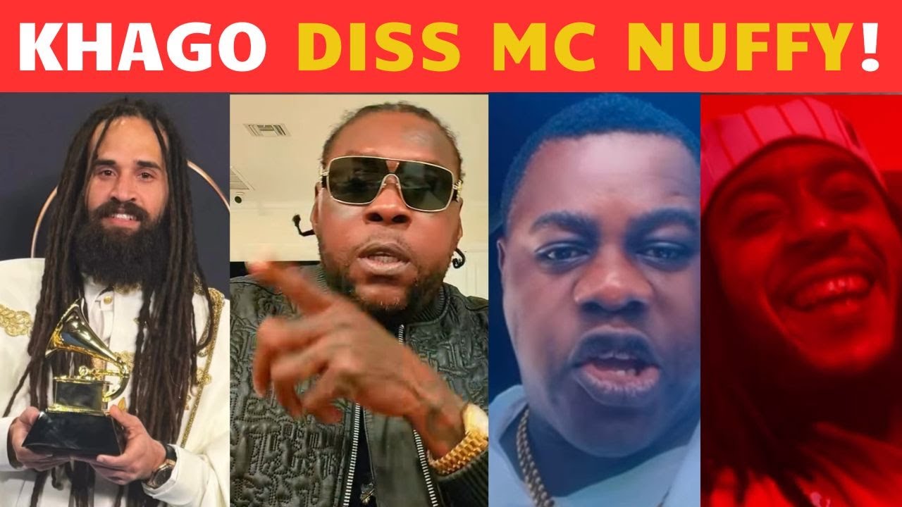 KHAGO Diss MC NUFFY! KEZNAMDI's Win Stirs Anger! KARTEL Snubbed? BEENIE MAN The King & Royals Tour!