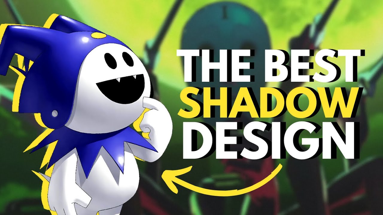 Why Persona 5 Shadows Are SO MUCH BETTER