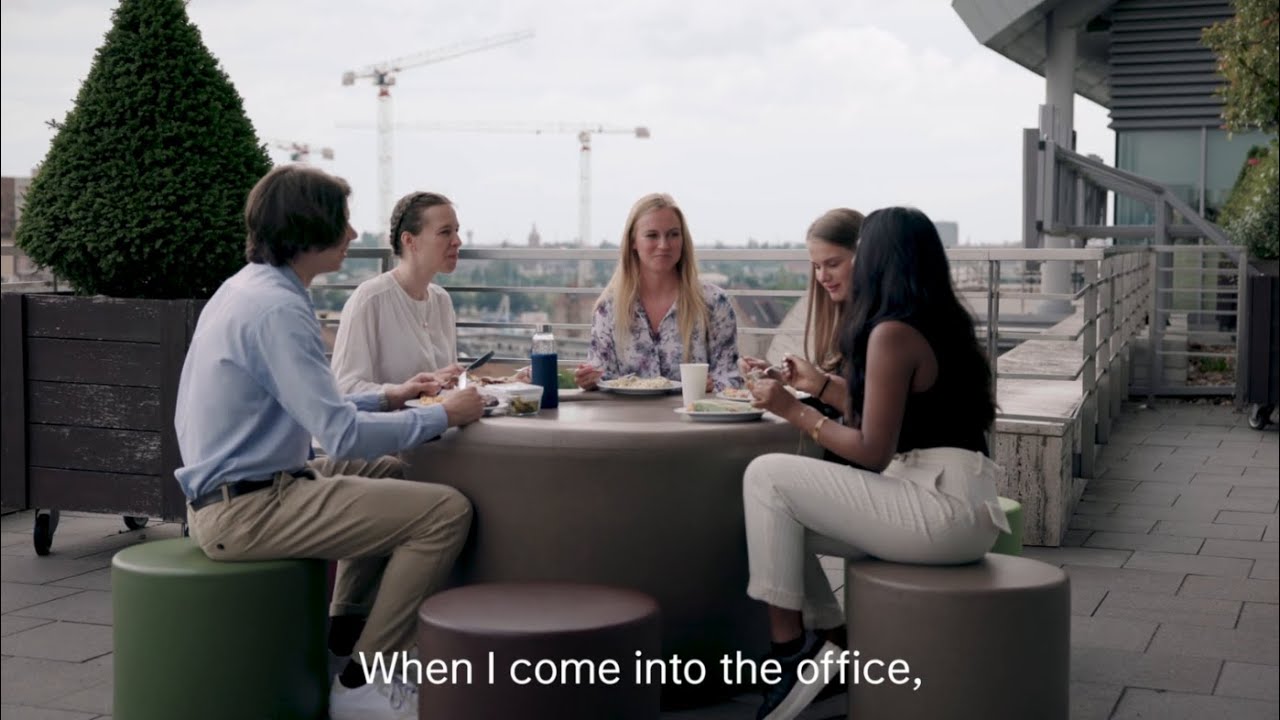 Why Work at Morgan Stanley Budapest?