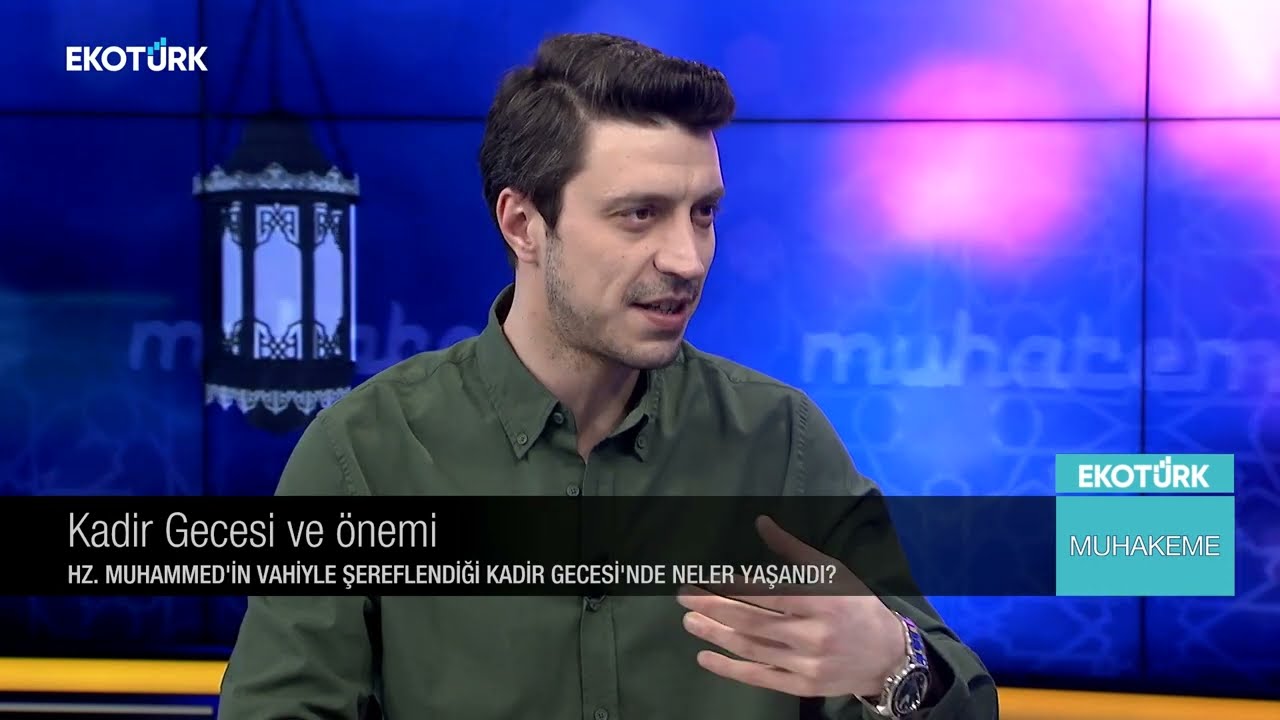 Kadir Gecesi'nin faziletleri | Prof. Dr. Mehmet Okuyan | Fatih Ergenekon | Muhakeme