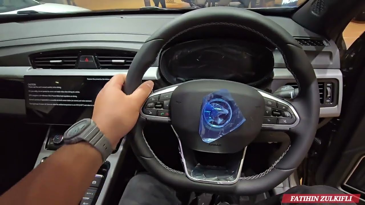 PROTON X70 1.5 TGDI EXECUTIVE 2025