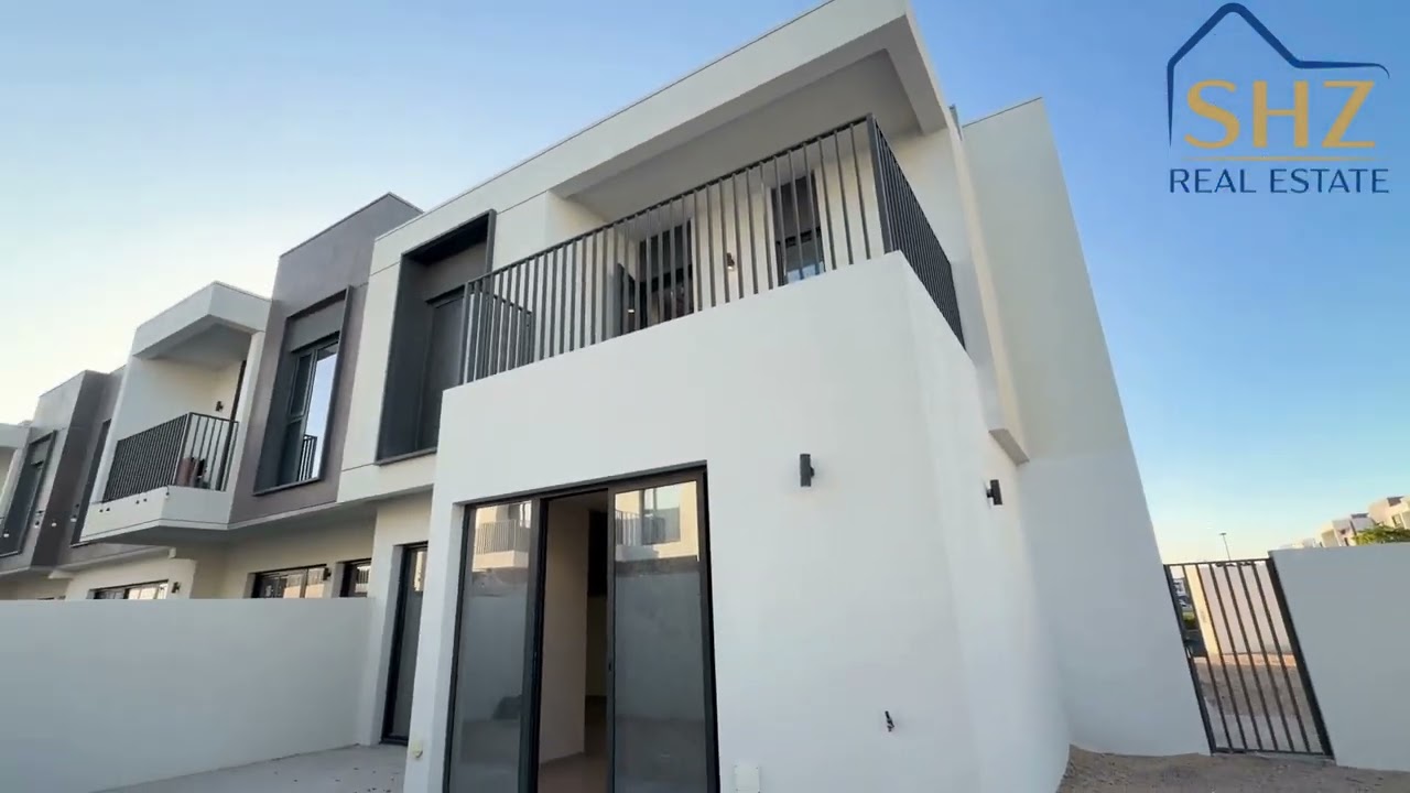 Greenview 2 - Emaar South - 4beds