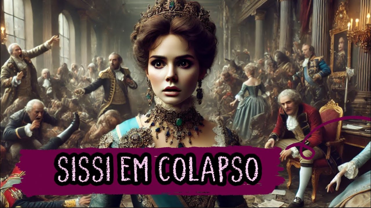 A Queda de Sissi: A Vida Fora do Controle