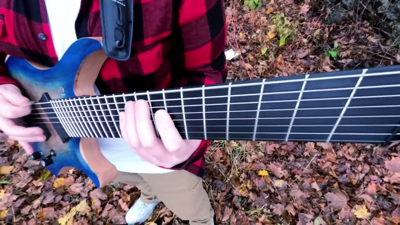 :Death Stalking ( Thall/Djent song)