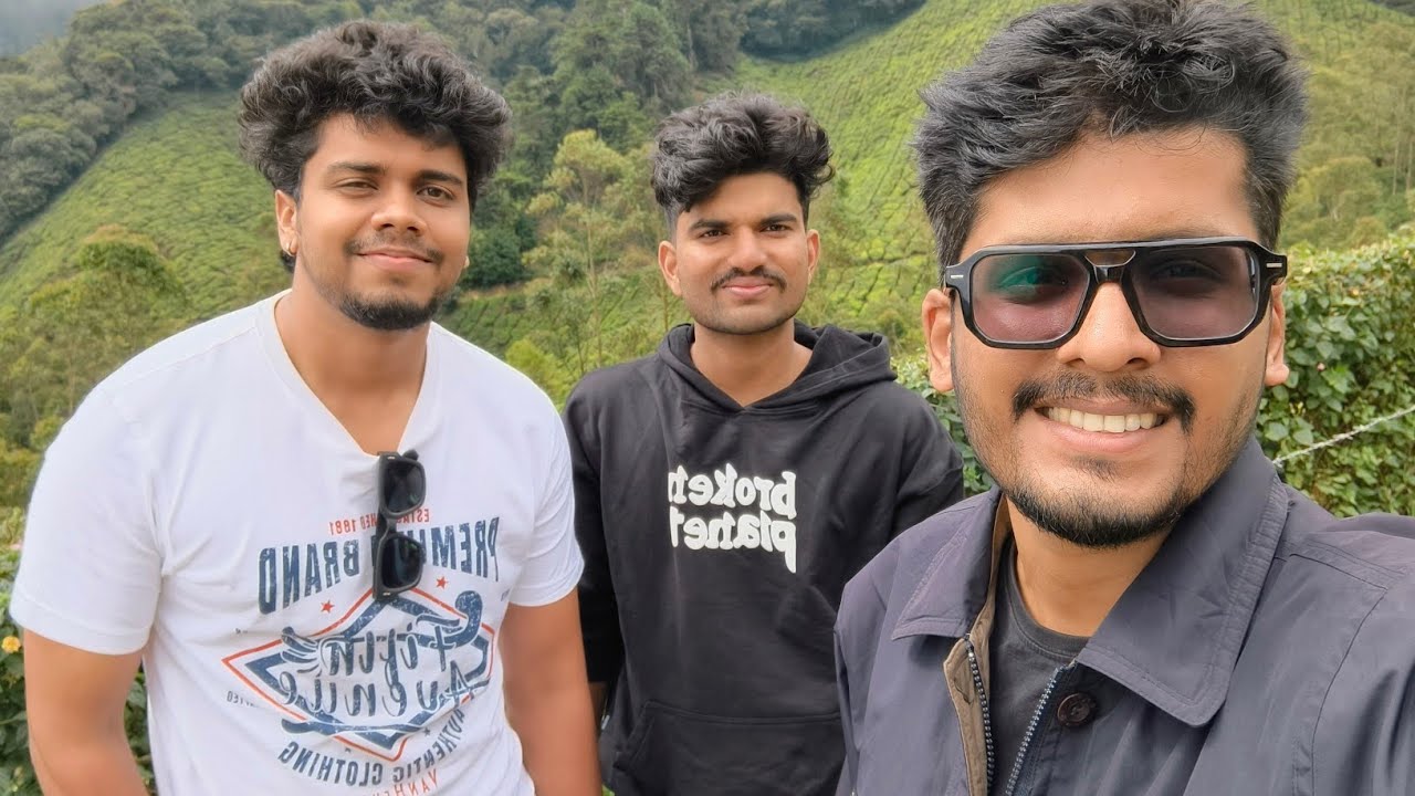 വട്ടവട | VATTAVADA VLOG | PART 2 | TRAVEL |
