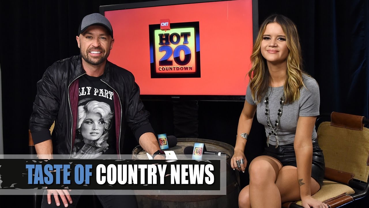 Country Stars Come Out In Support of Cody Alan