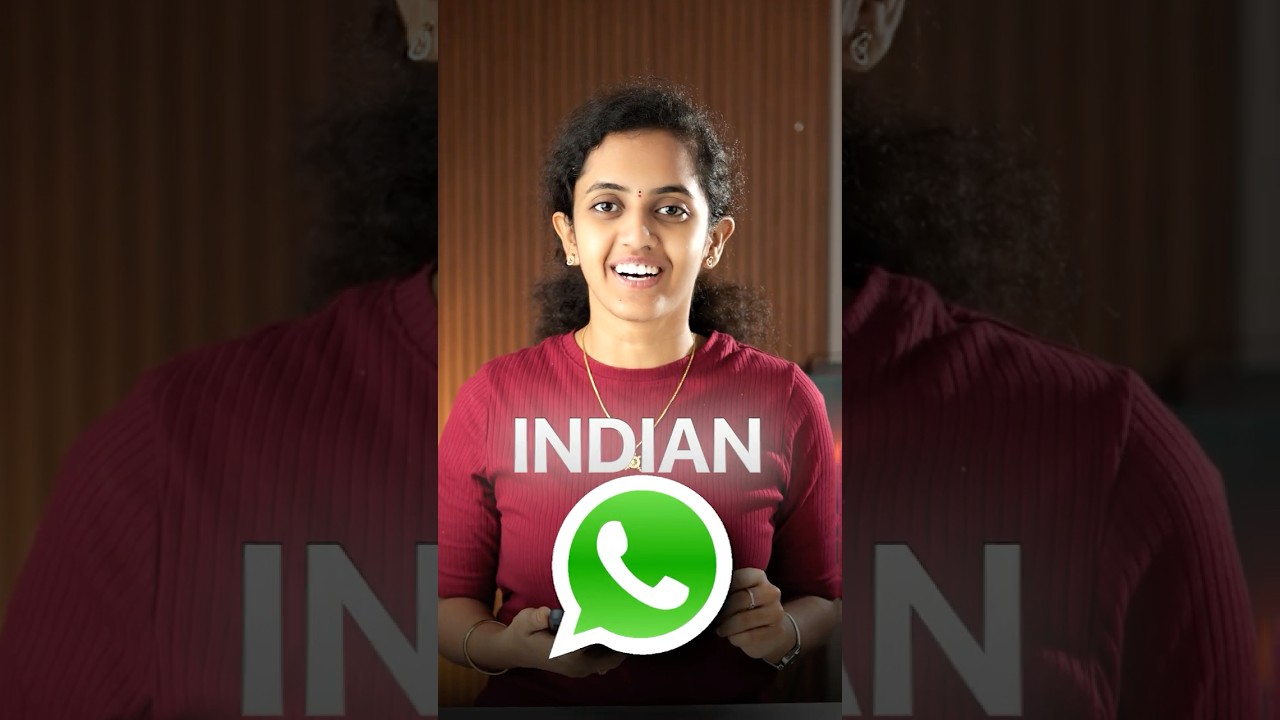 Forget WhatsApp? Try Arattai! 🔥