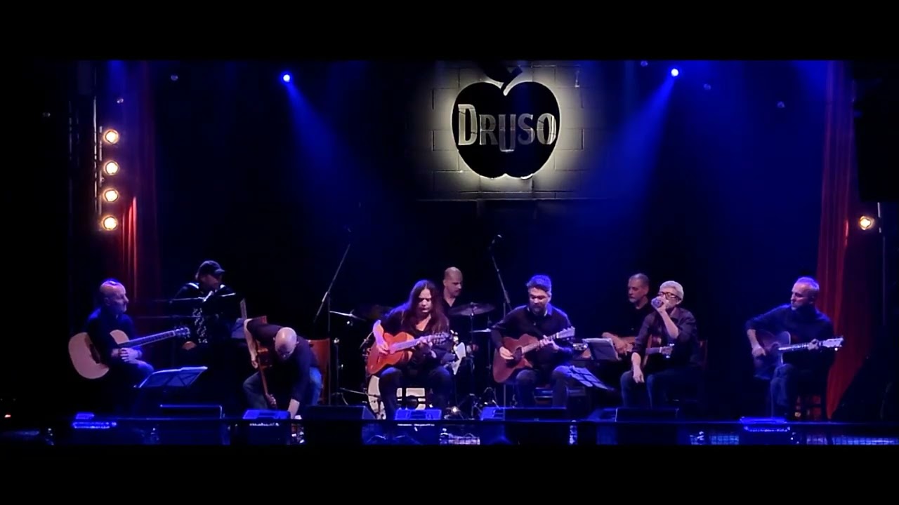 Jueves Tarde & Fausto Beccalossi - Libertango