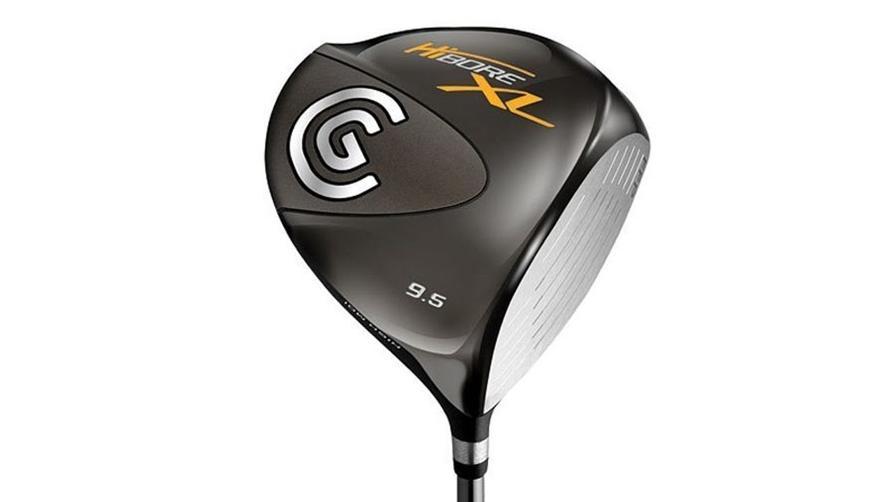 Cleveland HiBore XL Driver Review