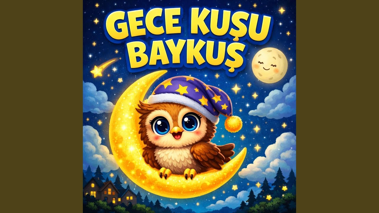 Gece Kuşu Baykuş