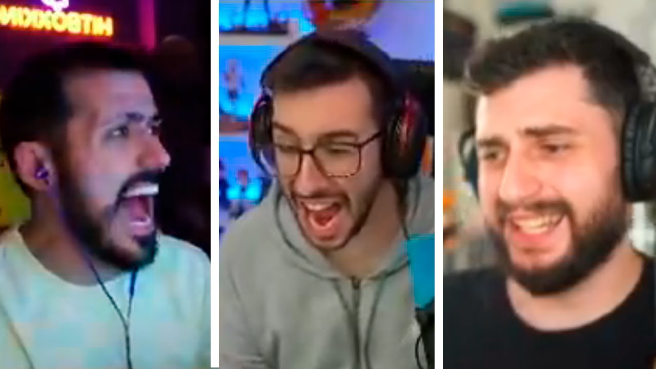 LOS MAYORES ENFADOS DE VALORANT #8 🤣