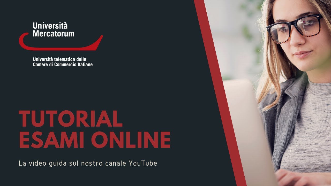 Video Tutorial Esami Online UniMercatorum