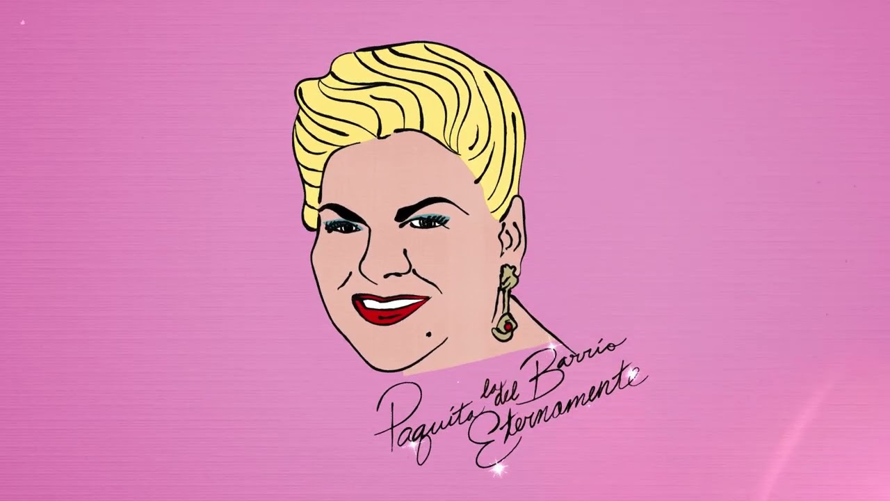 Paquita La Del Barrio - Alto Lucero (Visualizador Oficial)