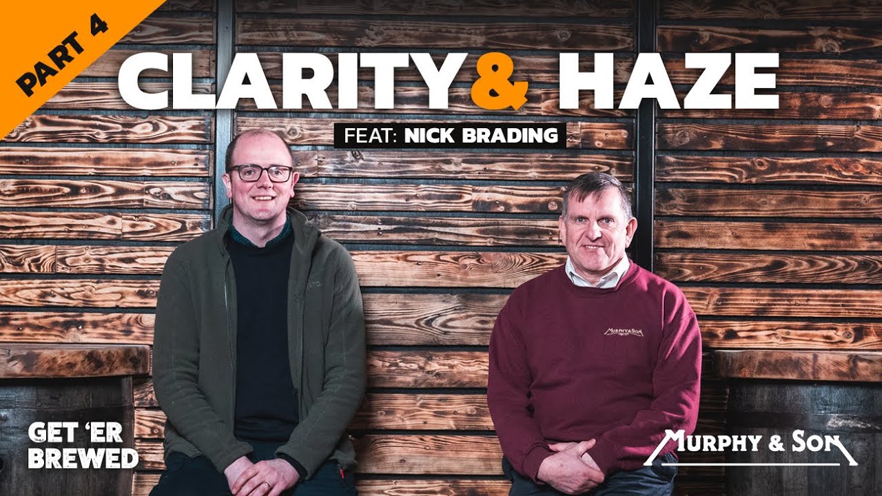 Clear or Hazy Craft Beer