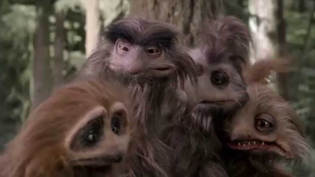 Jim Henson’s Turkey Hollow - Trailer